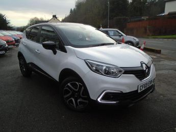Renault Captur 1.3 TCe ENERGY Iconic Euro 6 (s/s) 5dr