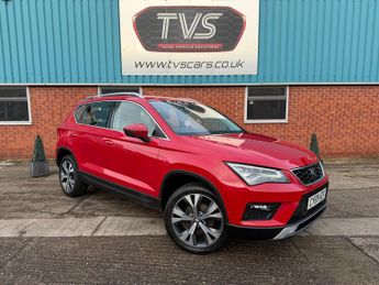 SEAT Ateca 1.6 TDI SE Technology DSG Euro 6 (s/s) 5dr