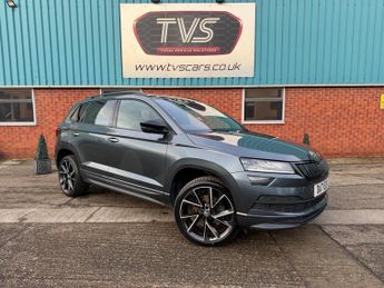 Skoda Karoq 1.5 TSI ACT SportLine DSG Euro 6 (s/s) 5dr