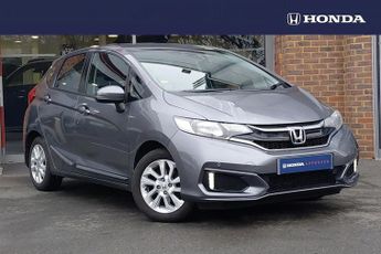Honda Jazz 1.3 i-VTEC SE 5dr CVT
