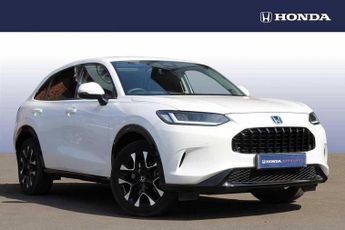 Honda ZR-V 2.0 eHEV Advance 5dr CVT