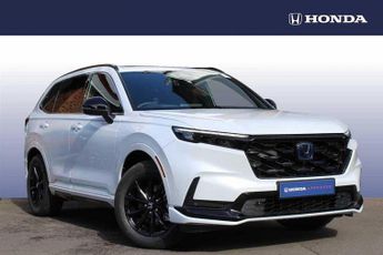 Honda CR-V 2.0 ePHEV Advance Tech Aero 5dr eCVT