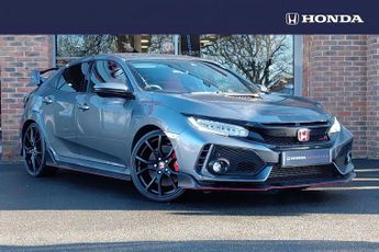 Honda Type R 2.0 VTEC Turbo Type R GT 5dr