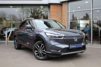 Honda HR-V 1.5 eHEV Advance Style 5dr CVT