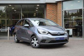 Honda Jazz 1.5 i-MMD Hybrid SR 5dr eCVT