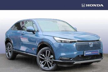 Honda HR-V 1.5 eHEV Advance 5dr CVT