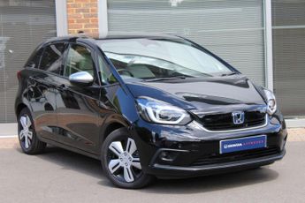 Honda Jazz 1.5 i-MMD Hybrid EX 5dr eCVT