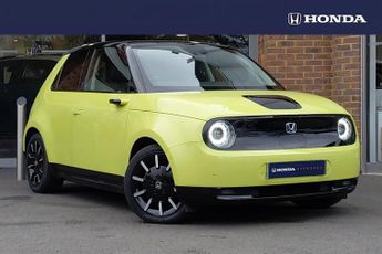 Honda E 113kW Advance 36kWh 5dr Auto