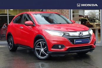 Honda HR-V 1.5 i-VTEC SE 5dr
