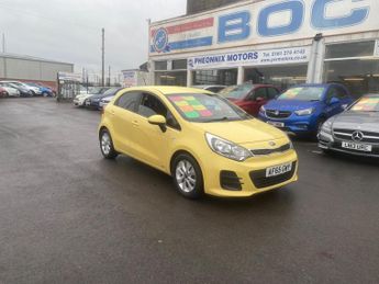 Kia Rio 1.25 SR7 Euro 6 5dr