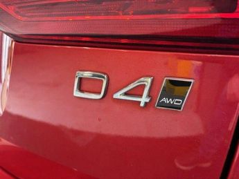 Volvo XC60 2.0 D4 Momentum Pro Auto AWD Euro 6 (s/s) 5dr