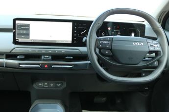 Kia EV3 81.4kWh Air Auto 5dr