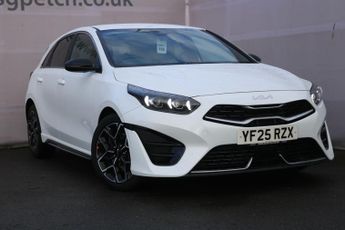 Kia Ceed 1.5 T-GDi GT-Line DCT Euro 6 (s/s) 5dr