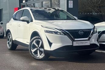 Nissan Qashqai 1.5 E-Power N-Connecta 5dr Auto