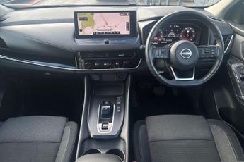 Nissan Qashqai 1.5 E-Power N-Connecta 5dr Auto