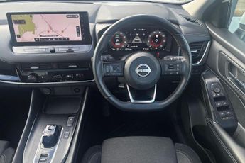Nissan Qashqai 1.5 E-Power N-Connecta 5dr Auto