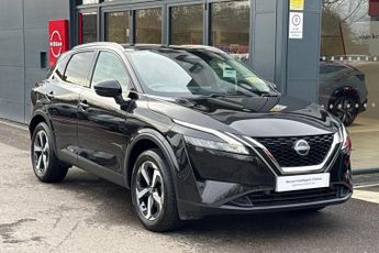 Nissan Qashqai 1.3 DiG-T MH N-Connecta 5dr