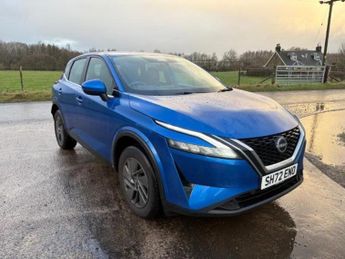 Nissan Qashqai 1.3 DiG-T MH Acenta Premium 5dr