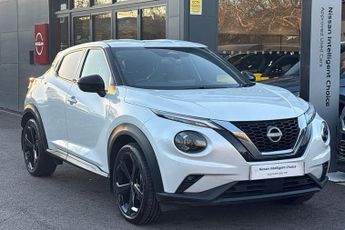Nissan Juke 1.0 DiG-T Tekna with BOSE