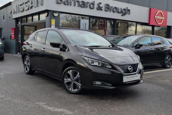Nissan Leaf 160kW e+ Tekna 62kWh 5dr Auto