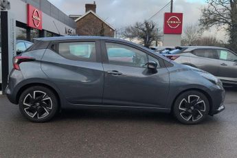 Nissan Micra 1.0 IG-T 92 Acenta 5dr CVT
