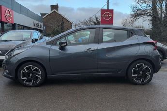 Nissan Micra 1.0 IG-T 92 Acenta 5dr CVT