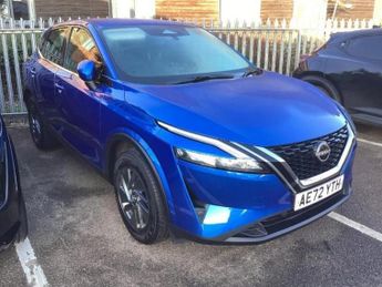 Nissan Qashqai 1.3 DiG-T MH Acenta Premium 5dr