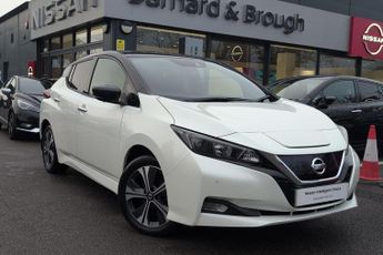 Nissan Leaf 160kW e+ N-Connecta 62kWh 5dr Auto