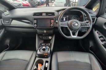 Nissan Leaf 160kW e+ N-Connecta 62kWh 5dr Auto