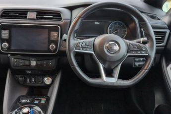 Nissan Leaf 160kW e+ N-Connecta 62kWh 5dr Auto