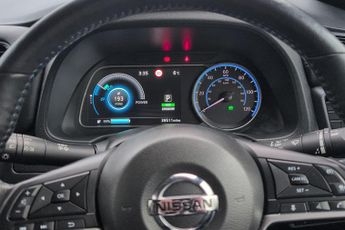 Nissan Leaf 160kW e+ N-Connecta 62kWh 5dr Auto