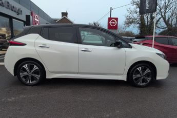 Nissan Leaf 160kW e+ N-Connecta 62kWh 5dr Auto