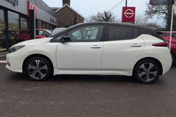 Nissan Leaf 160kW e+ N-Connecta 62kWh 5dr Auto