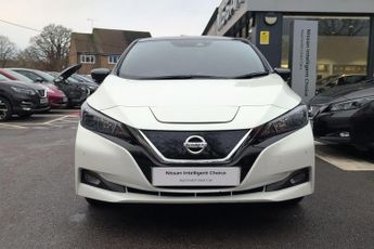 Nissan Leaf 160kW e+ N-Connecta 62kWh 5dr Auto
