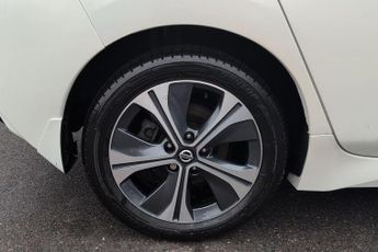 Nissan Leaf 160kW e+ N-Connecta 62kWh 5dr Auto
