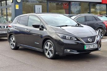 Nissan Leaf 110kW 2.Zero 40kWh 5dr Auto