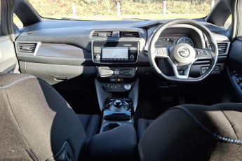 Nissan Leaf 110kW 2.Zero 40kWh 5dr Auto