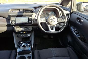 Nissan Leaf 110kW 2.Zero 40kWh 5dr Auto