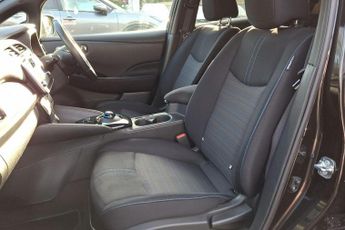 Nissan Leaf 110kW 2.Zero 40kWh 5dr Auto