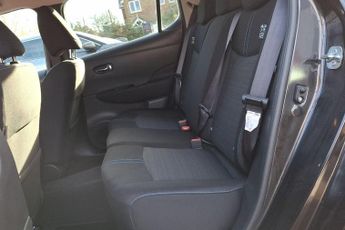 Nissan Leaf 110kW 2.Zero 40kWh 5dr Auto