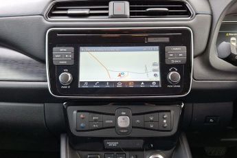 Nissan Leaf 110kW 2.Zero 40kWh 5dr Auto