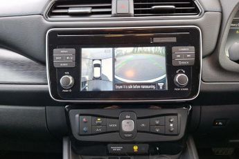 Nissan Leaf 110kW 2.Zero 40kWh 5dr Auto