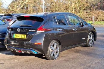 Nissan Leaf 110kW 2.Zero 40kWh 5dr Auto