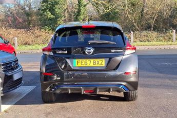 Nissan Leaf 110kW 2.Zero 40kWh 5dr Auto