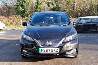 Nissan Leaf 110kW 2.Zero 40kWh 5dr Auto