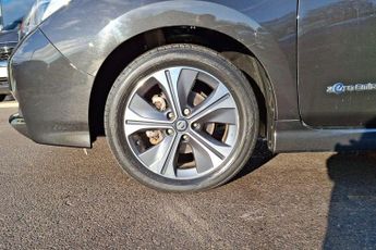 Nissan Leaf 110kW 2.Zero 40kWh 5dr Auto