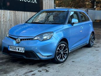 MG MG3 1.5 VTi-TECH 3Style Euro 6 (s/s) 5dr