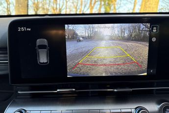 Hyundai Kona 160kW Advance 65kWh 5dr Auto