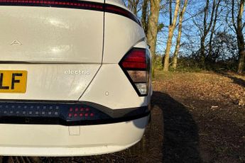 Hyundai Kona 160kW Advance 65kWh 5dr Auto