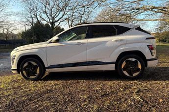 Hyundai Kona 160kW Advance 65kWh 5dr Auto